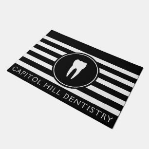 Felpudo Doormat dental de la recepción de la oficina