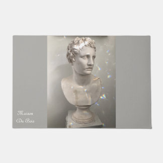 Felpudo Doormat en el diseño de David