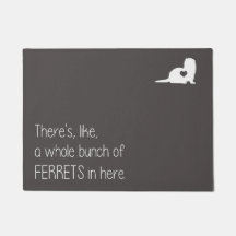 Doormat entero de ferrys