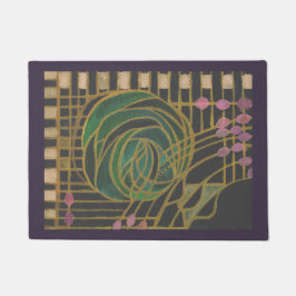 Felpudo Doormat estilo Mackintosh