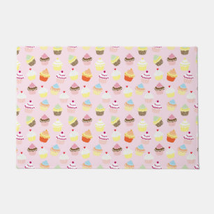 Felpudo Doormat, Fiesta del pastel