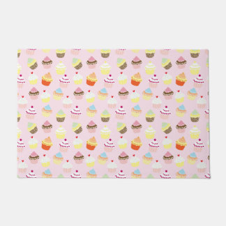 Felpudo Doormat, Fiesta del pastel