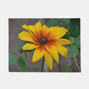 Felpudo Doormat floral
