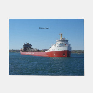 Felpudo Doormat frontenac