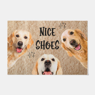 Felpudo Doormat Golden Retriever Lover R