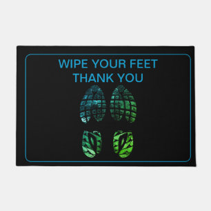 Felpudo Doormat - Limpie sus pies