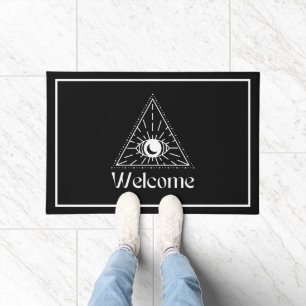 Felpudo Doormat Ojo de Providencia