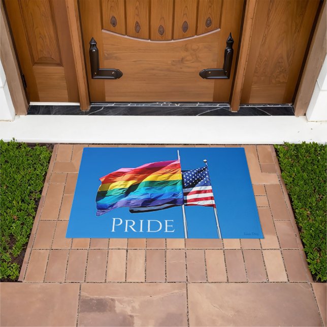 Felpudo Doormat 'Orgullo' (Exterior)