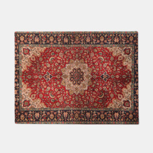 Felpudo Doormat persa de la manta