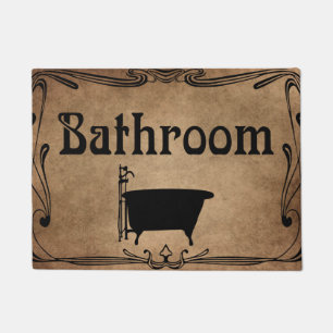 Felpudo Doormat personalizado