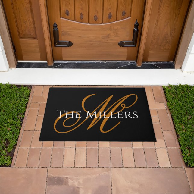 Felpudo Doormat personalizado (Exterior)