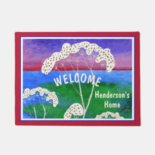 Felpudo Doormat personalizado