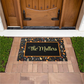 Felpudo Doormat personalizado