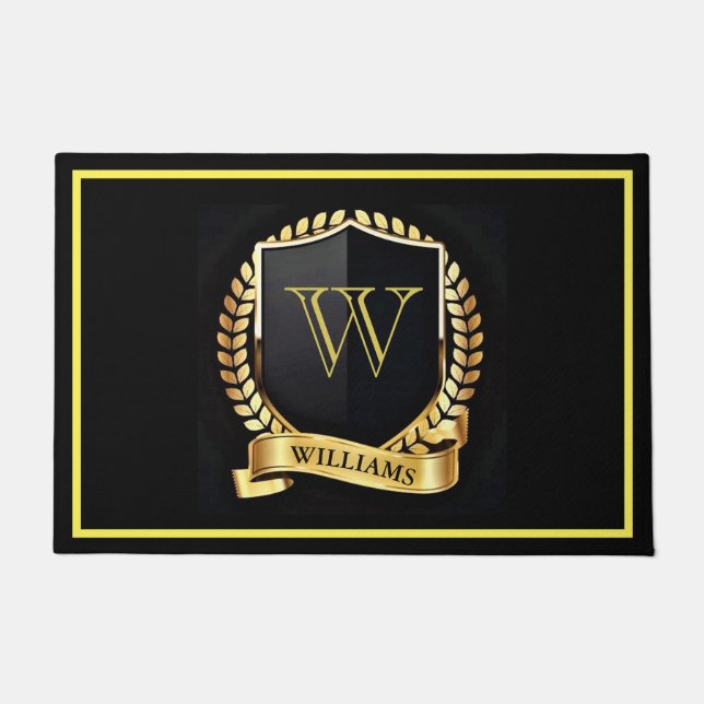 Felpudo Doormat personalizado (Anverso)