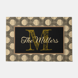 Felpudo Doormat personalizado