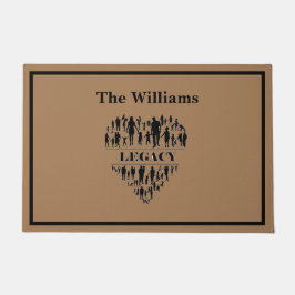 Felpudo Doormat personalizado