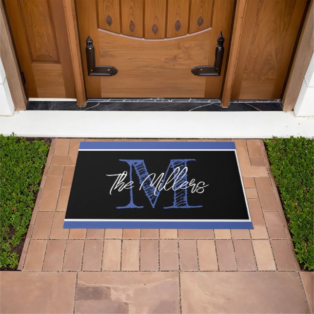 Felpudo Doormat personalizado (Exterior)