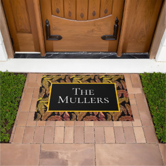 Felpudo Doormat personalizado