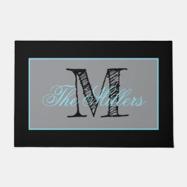 Felpudo Doormat personalizado