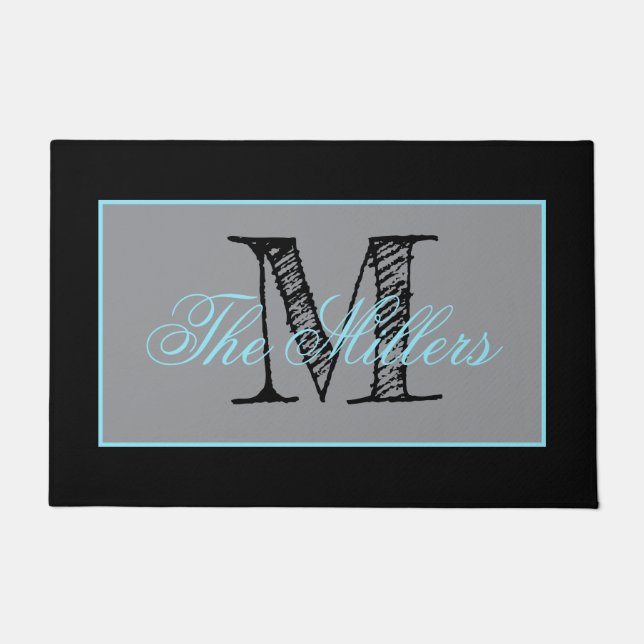 Felpudo Doormat personalizado (Anverso)