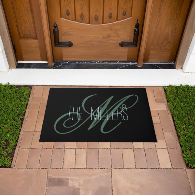 Felpudo Doormat personalizado (Exterior)
