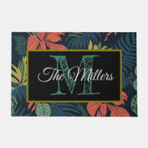 Doormat personalizado