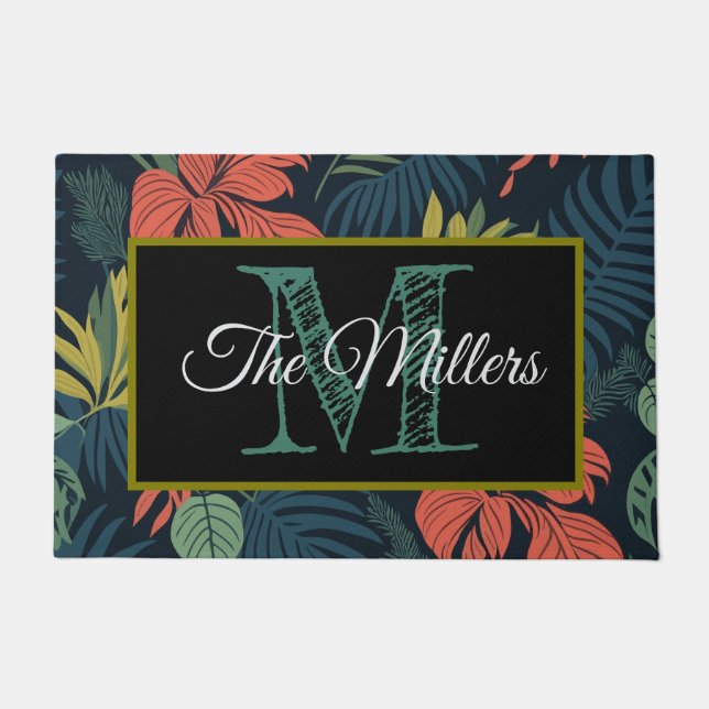 Felpudo Doormat personalizado (Anverso)