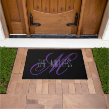 Doormat personalizado