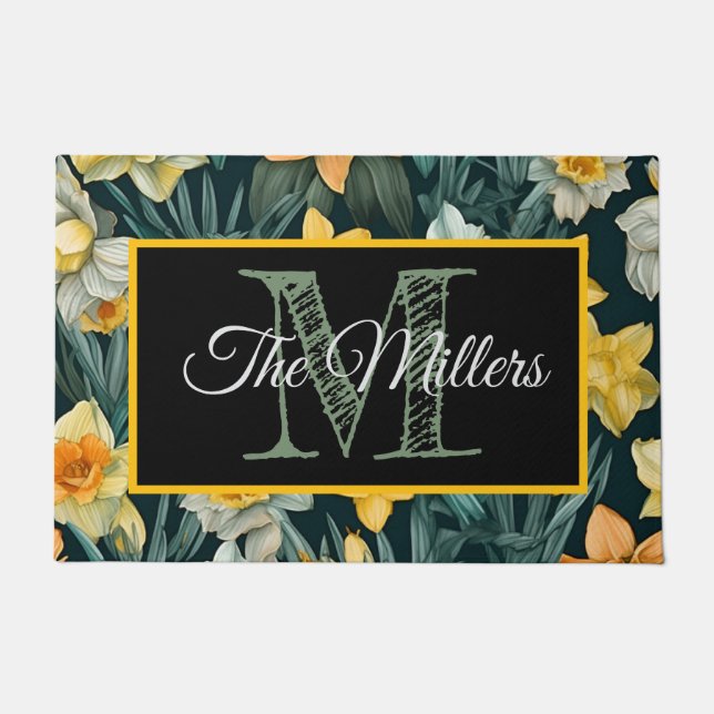 Felpudo Doormat personalizado (Anverso)