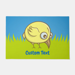 Felpudo Doormat personalizado