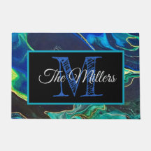 Doormat personalizado