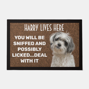 Felpudo Doormat personalizado