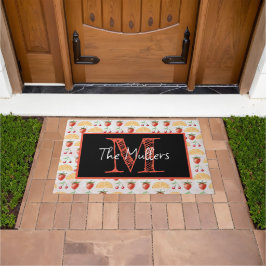 Felpudo Doormat personalizado