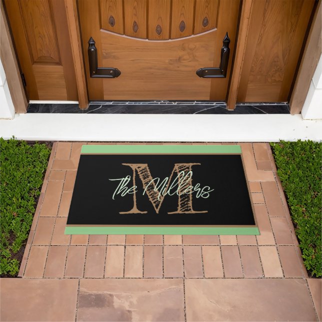 Felpudo Doormat personalizado (Exterior)