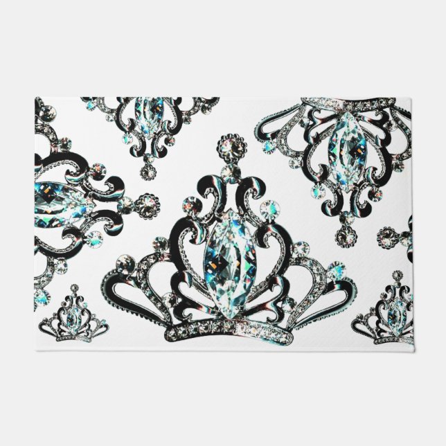 Felpudo Doormat "Todo Tiara" (Anverso)