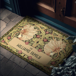 Felpudo Doormat William Morris Vintage