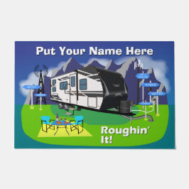 Felpudo Doormat XLS de 17 MKE de gran diseño