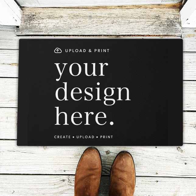 Felpudo Doormat Your Design Upload (Subido por el creador)