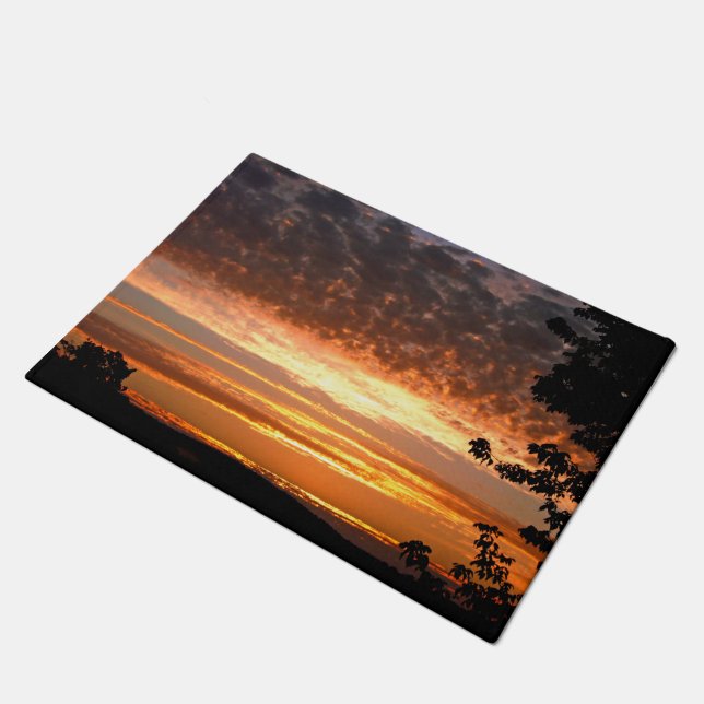 Felpudo Dorado Morning (Angular)