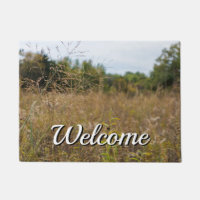Dormat de la bienvenida a Prairie
