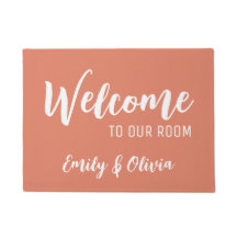 Dormitorio con nombre(s)