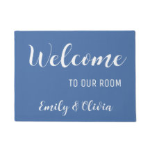 Dormitorio con nombre(s)