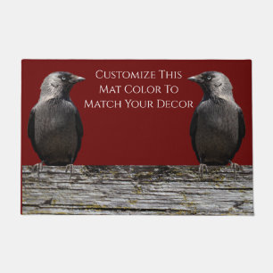 Felpudo Dos Ravens Doormat