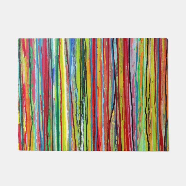Felpudo Downpour Doormat (Anverso)
