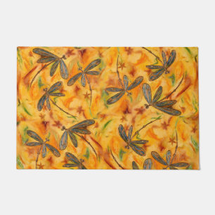 Felpudo Dragonfly Dance Warm Breeze