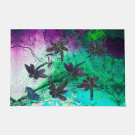 Felpudo Dragonfly Magic