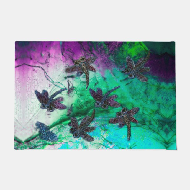 Felpudo Dragonfly Magic (Anverso)