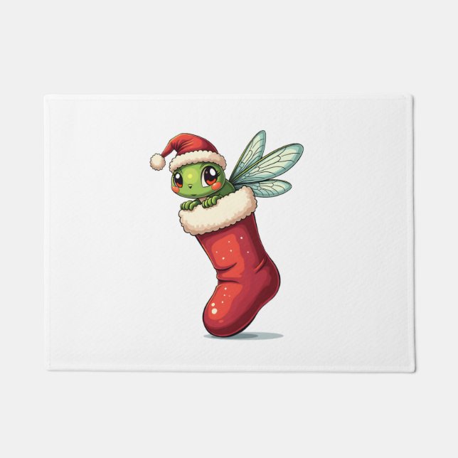 Felpudo Dragonfly Stuffer (Anverso)