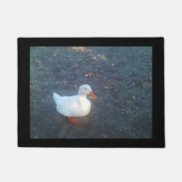 Felpudo Duck Doormat