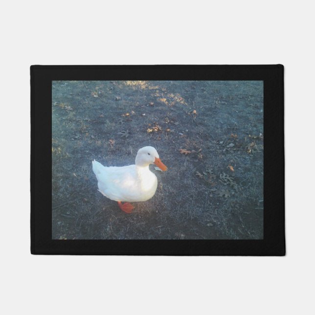 Felpudo Duck Doormat (Anverso)